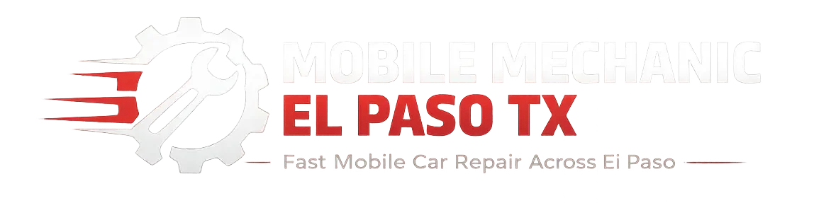 Mobile Mechanic El Paso TX official company logo